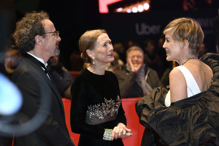 Verleihung Goldener Ehrenbär an Martin Scorsese, Berlinale 2024