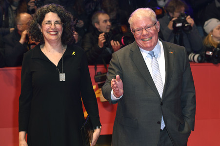 Verleihung Goldener Ehrenbär an Martin Scorsese, Berlinale 2024