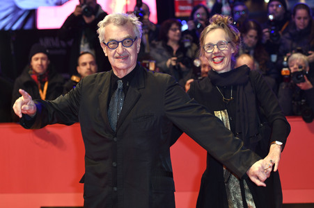 Verleihung Goldener Ehrenbär an Martin Scorsese, Berlinale 2024
