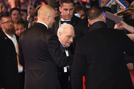 Verleihung Goldener Ehrenbär an Martin Scorsese, Berlinale 2024