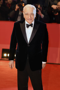 Verleihung Goldener Ehrenbär an Martin Scorsese, Berlinale 2024