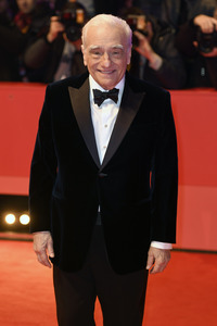Verleihung Goldener Ehrenbär an Martin Scorsese, Berlinale 2024