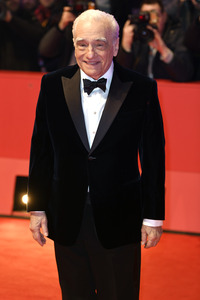 Verleihung Goldener Ehrenbär an Martin Scorsese, Berlinale 2024