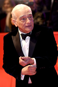 Verleihung Goldener Ehrenbär an Martin Scorsese, Berlinale 2024