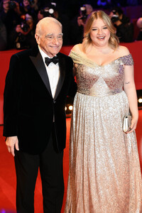 Verleihung Goldener Ehrenbär an Martin Scorsese, Berlinale 2024