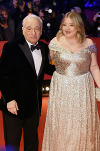 Verleihung Goldener Ehrenbär an Martin Scorsese, Berlinale 2024