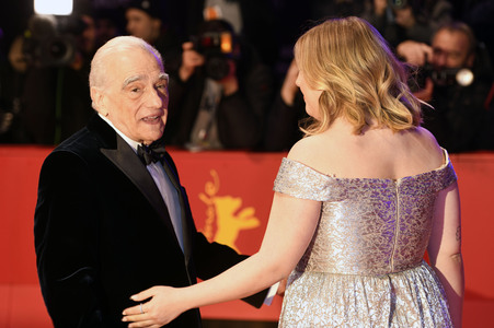 Verleihung Goldener Ehrenbär an Martin Scorsese, Berlinale 2024