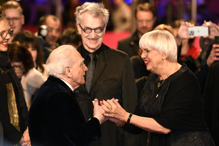 Verleihung Goldener Ehrenbär an Martin Scorsese, Berlinale 2024