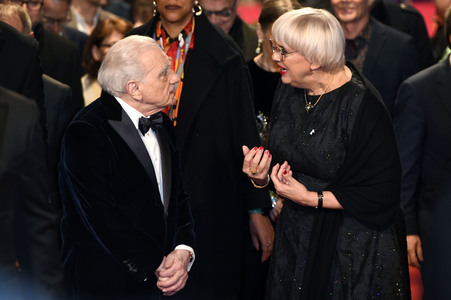 Verleihung Goldener Ehrenbär an Martin Scorsese, Berlinale 2024