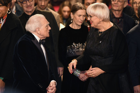 Verleihung Goldener Ehrenbär an Martin Scorsese, Berlinale 2024