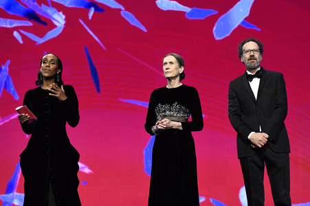 Verleihung Goldener Ehrenbär an Martin Scorsese, Berlinale 2024