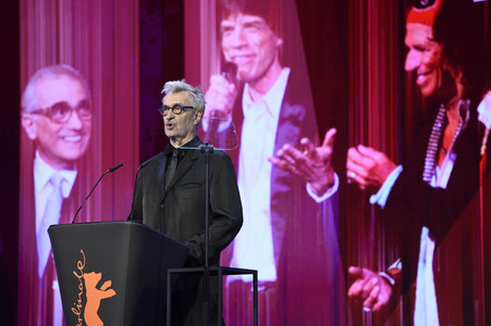 Verleihung Goldener Ehrenbär an Martin Scorsese, Berlinale 2024