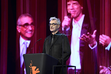 Verleihung Goldener Ehrenbär an Martin Scorsese, Berlinale 2024