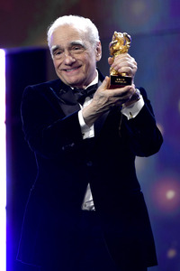 Verleihung Goldener Ehrenbär an Martin Scorsese, Berlinale 2024