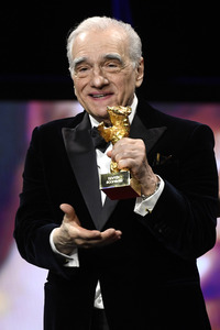 Verleihung Goldener Ehrenbär an Martin Scorsese, Berlinale 2024