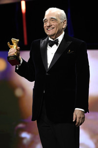 Verleihung Goldener Ehrenbär an Martin Scorsese, Berlinale 2024