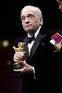 Verleihung Goldener Ehrenbär an Martin Scorsese, Berlinale 2024