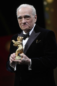 Verleihung Goldener Ehrenbär an Martin Scorsese, Berlinale 2024