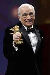 Verleihung Goldener Ehrenbär an Martin Scorsese, Berlinale 2024