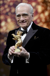 Verleihung Goldener Ehrenbär an Martin Scorsese, Berlinale 2024