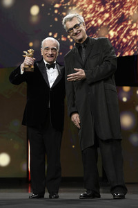 Verleihung Goldener Ehrenbär an Martin Scorsese, Berlinale 2024