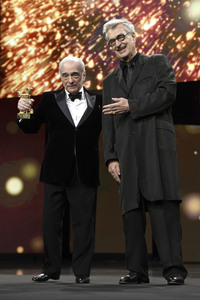 Verleihung Goldener Ehrenbär an Martin Scorsese, Berlinale 2024