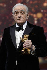 Verleihung Goldener Ehrenbär an Martin Scorsese, Berlinale 2024