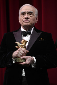 Verleihung Goldener Ehrenbär an Martin Scorsese, Berlinale 2024