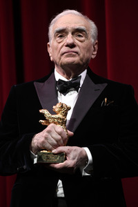 Verleihung Goldener Ehrenbär an Martin Scorsese, Berlinale 2024