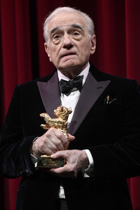 Verleihung Goldener Ehrenbär an Martin Scorsese, Berlinale 2024