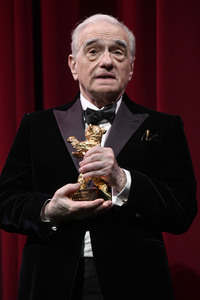 Verleihung Goldener Ehrenbär an Martin Scorsese, Berlinale 2024