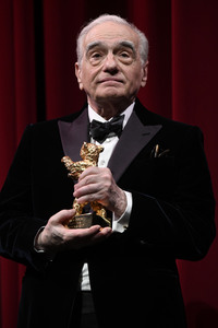 Verleihung Goldener Ehrenbär an Martin Scorsese, Berlinale 2024