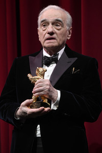 Verleihung Goldener Ehrenbär an Martin Scorsese, Berlinale 2024