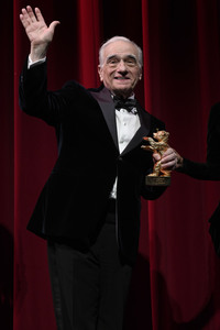 Verleihung Goldener Ehrenbär an Martin Scorsese, Berlinale 2024