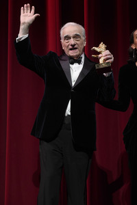 Verleihung Goldener Ehrenbär an Martin Scorsese, Berlinale 2024
