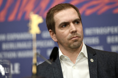 Pressekonferenz 'Elf mal morgen: Berlinale Meets Fußball', Berlinale 2024