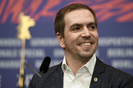 Pressekonferenz 'Elf mal morgen: Berlinale Meets Fußball', Berlinale 2024