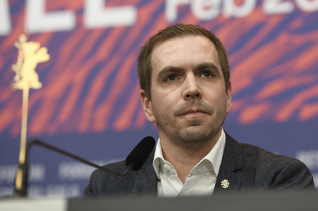 Pressekonferenz 'Elf mal morgen: Berlinale Meets Fußball', Berlinale 2024