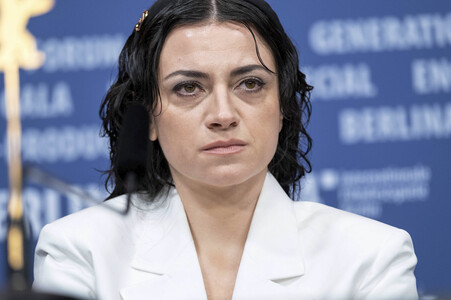 Pressekonferenz 'Gloria!' , Berlinale 2024