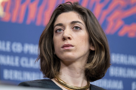 Pressekonferenz 'Gloria!' , Berlinale 2024