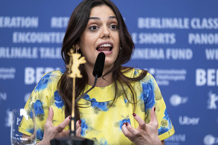 Pressekonferenz 'Gloria!' , Berlinale 2024