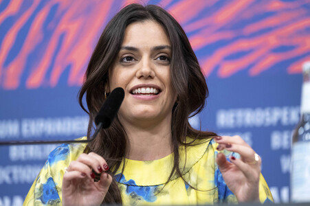 Pressekonferenz 'Gloria!' , Berlinale 2024