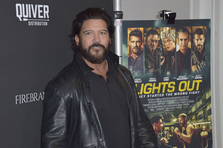 Filmscreening 'Lights Out' in West Hollywood