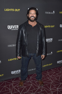 Filmscreening 'Lights Out' in West Hollywood