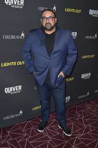 Filmscreening 'Lights Out' in West Hollywood