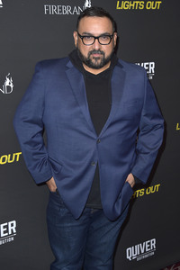 Filmscreening 'Lights Out' in West Hollywood