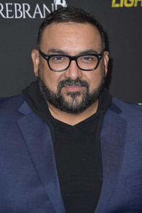 Filmscreening 'Lights Out' in West Hollywood