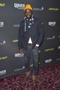 Filmscreening 'Lights Out' in West Hollywood