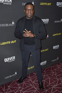 Filmscreening 'Lights Out' in West Hollywood