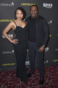 Filmscreening 'Lights Out' in West Hollywood